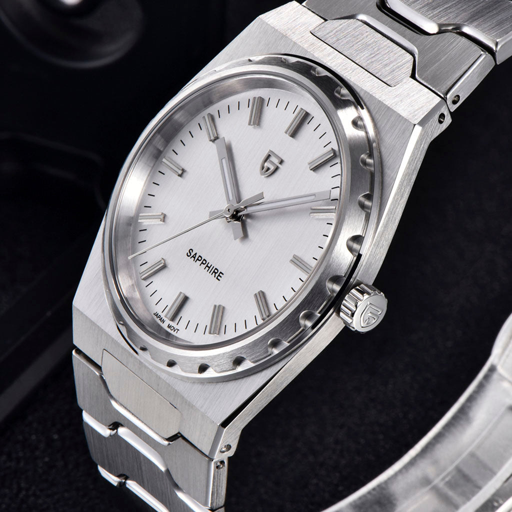 Design Drift Silver White