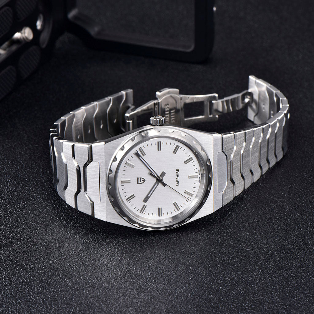 Design Drift Silver White