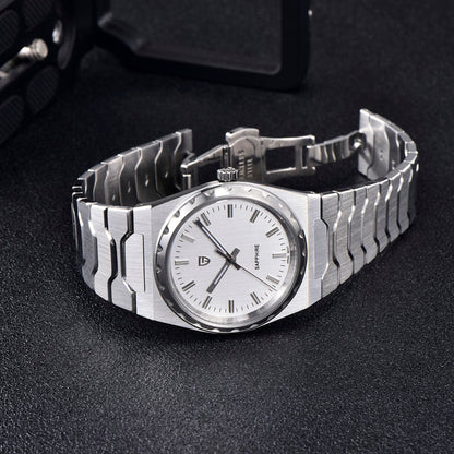 Design Drift Silver White