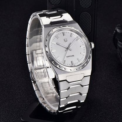 Design Drift Silver White