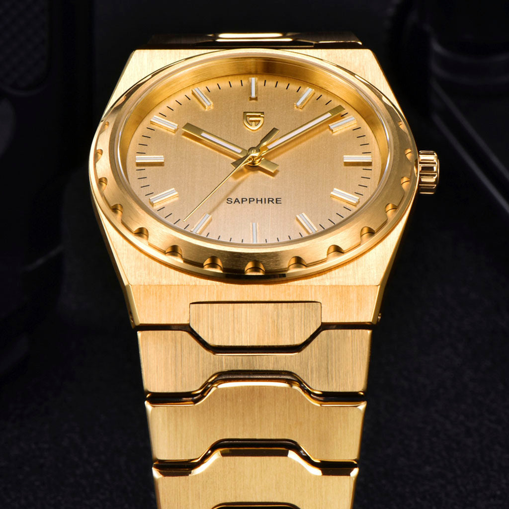 Design Drift Gold