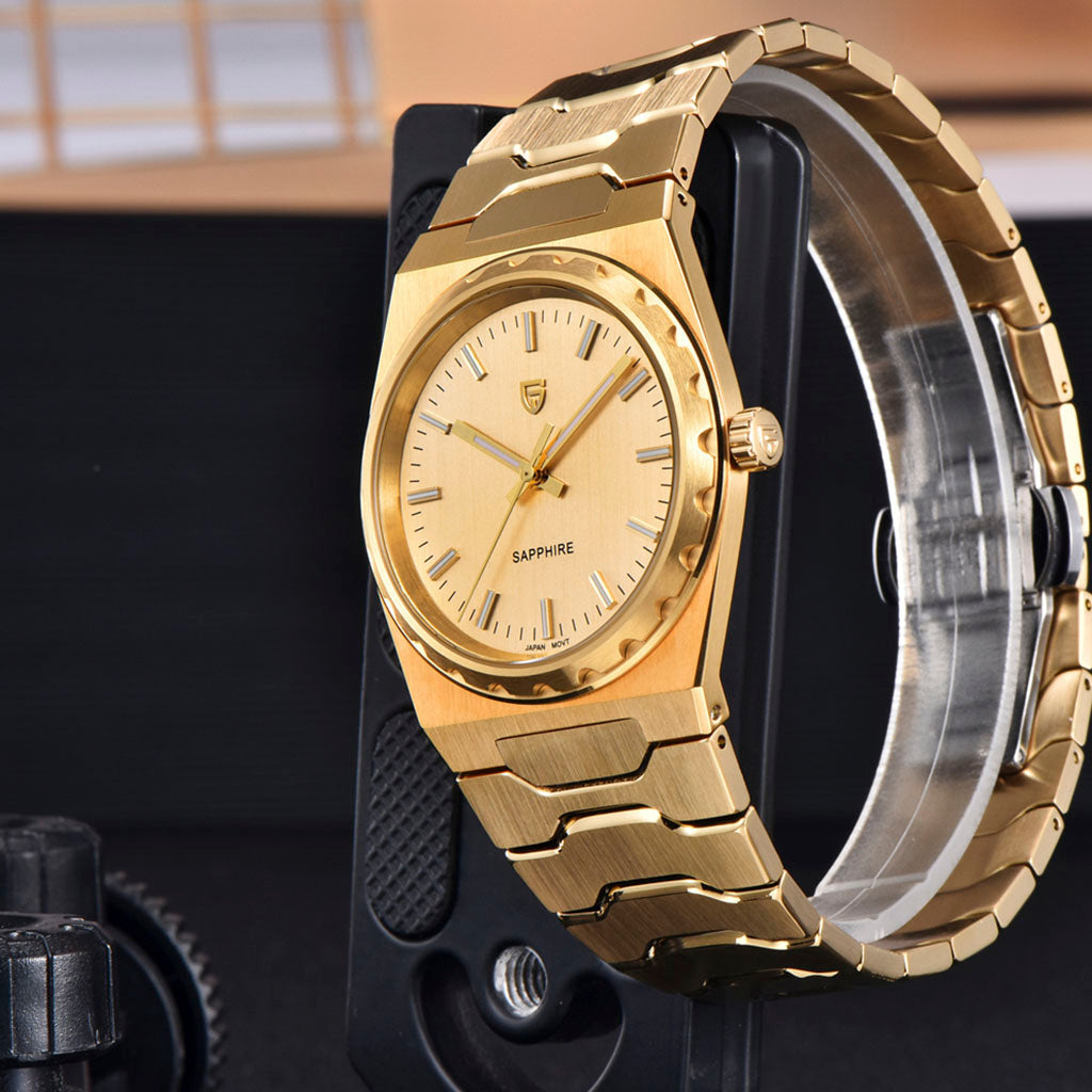 Design Drift Gold