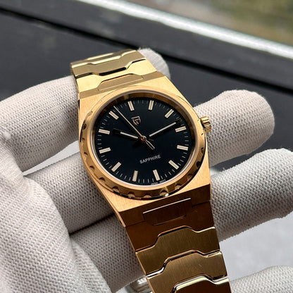 Design Drift Gold Black