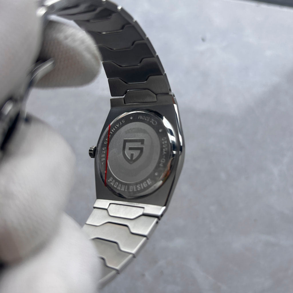 Design Drift Silver Black