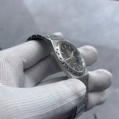 Design Drift Silver Black
