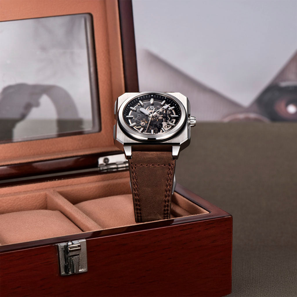 Design Factory Black Brown