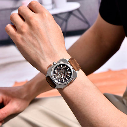 Design Factory Black Brown
