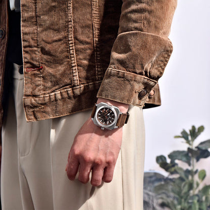 Design Factory Brown