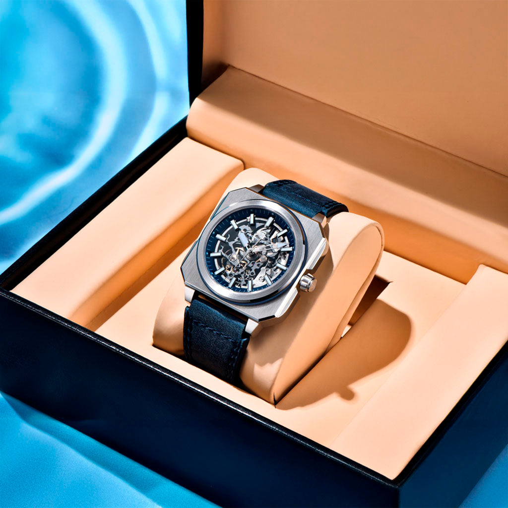 Design Factory Blue