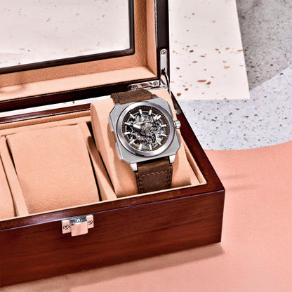 Design Factory Brown