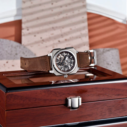 Design Factory Brown
