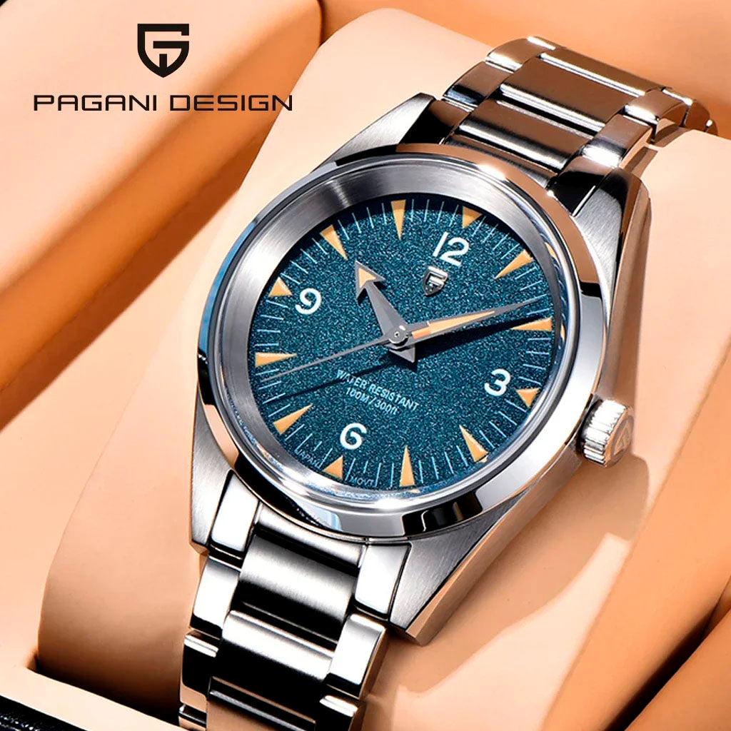 Design Fusion Blue