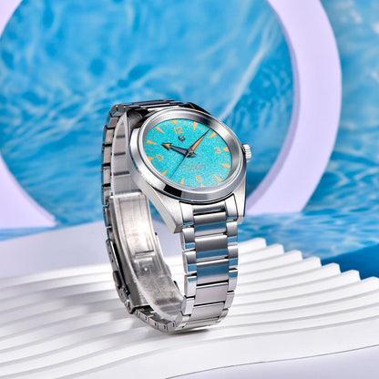 Design Fusion Turquoise