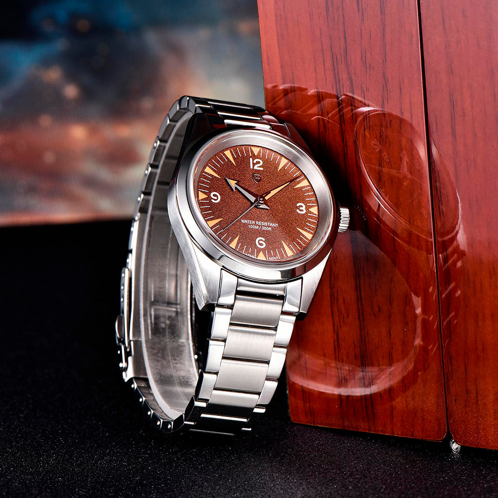 Design Fusion Brown