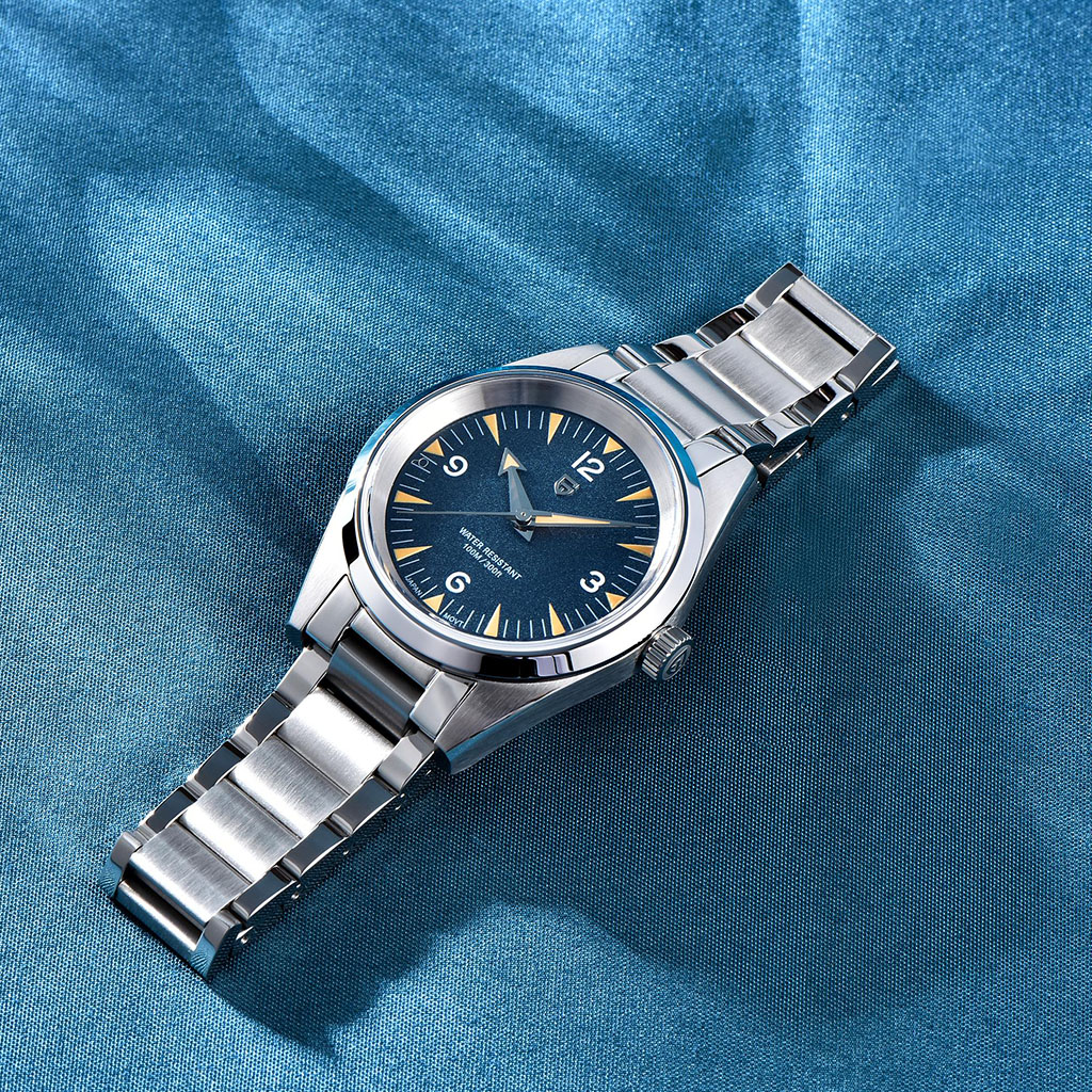 Design Fusion Blue