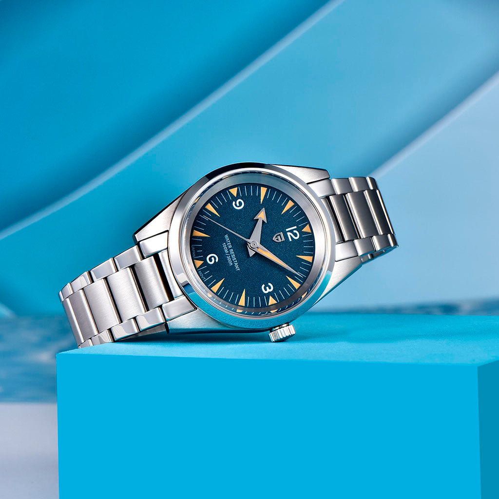 Design Fusion Blue