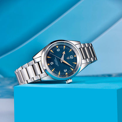 Design Fusion Blue