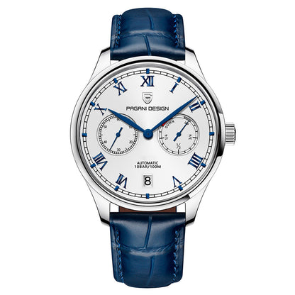 Design Roma Blue Classic Edition