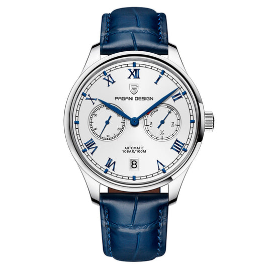 Design Roma Blue Classic Edition