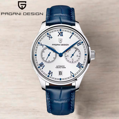 Design Roma Blue Classic Edition