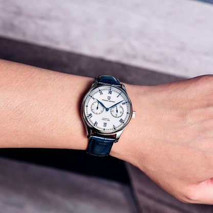 Design Roma Blue Classic Edition