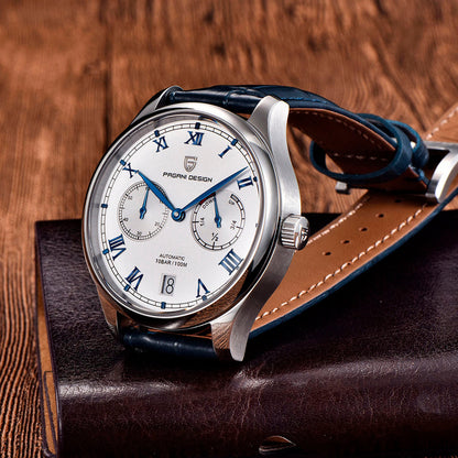 Design Roma Blue Classic Edition