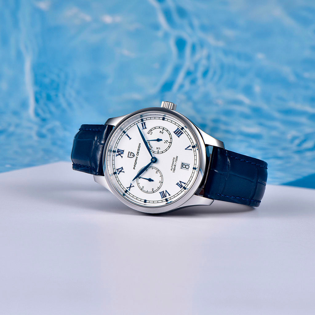 Design Roma Blue Classic Edition