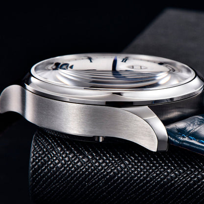 Design Roma Blue Classic Edition