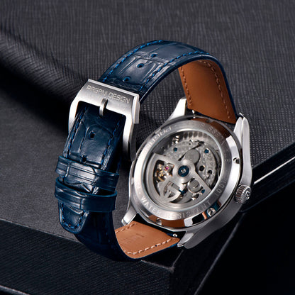 Design Roma Blue Classic Edition