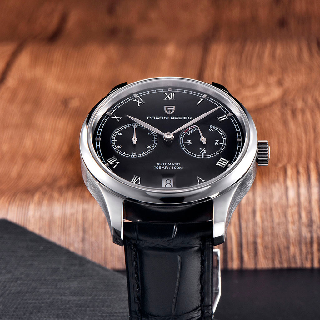 Design Roma Black Classic Edition