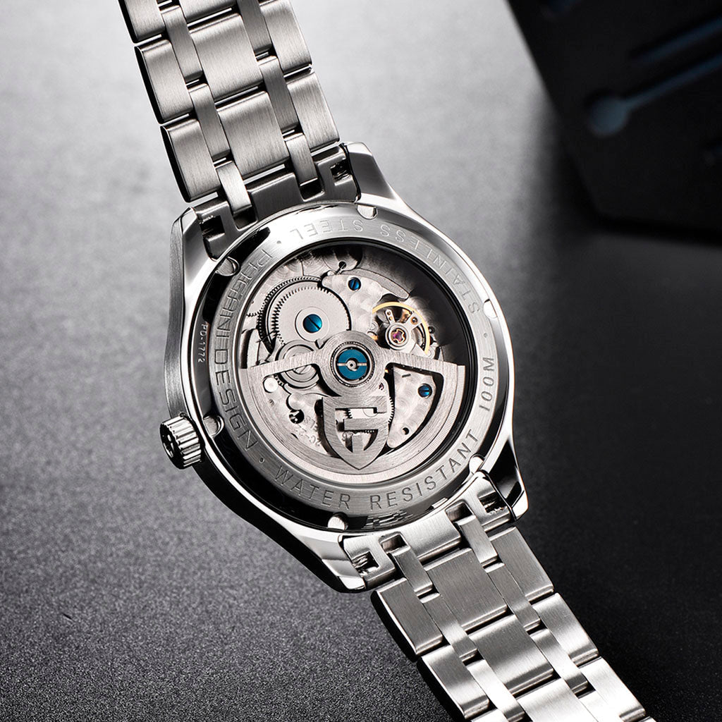 Design Roma Silver White