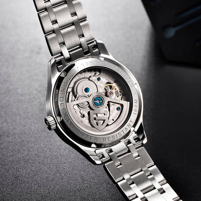 Design Roma Silver White