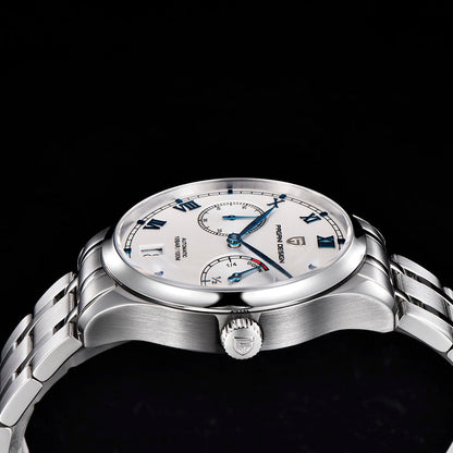 Design Roma Silver White