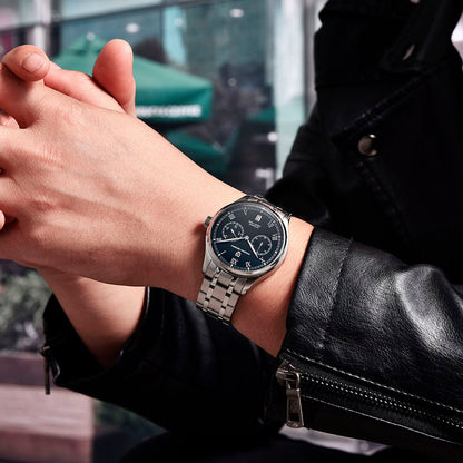 Design Roma Silver Black
