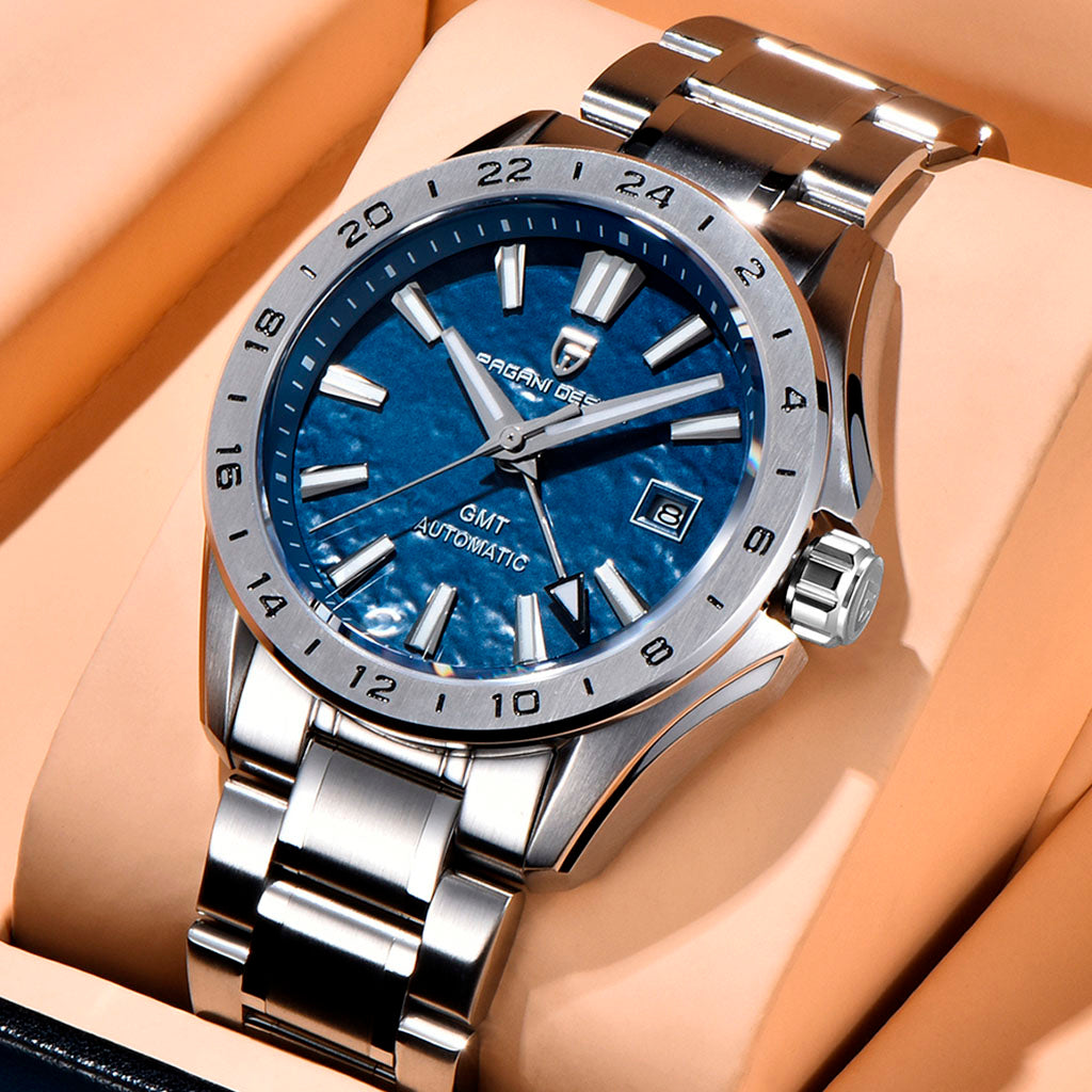 Design Seeker Blue