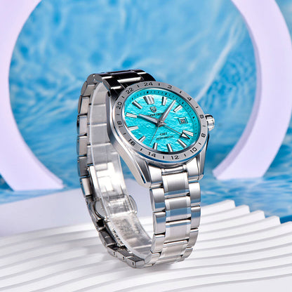 Design Seeker Turquoise