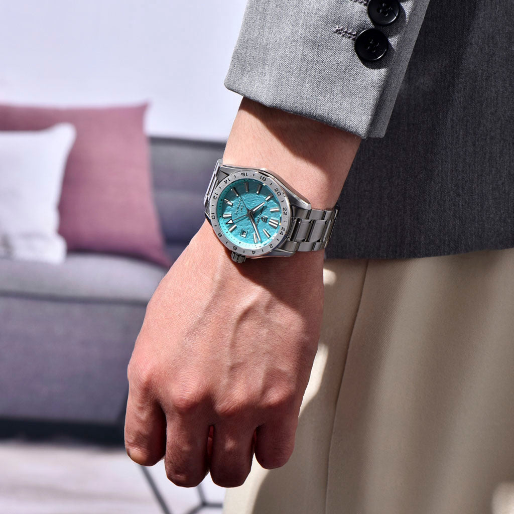 Design Seeker Turquoise