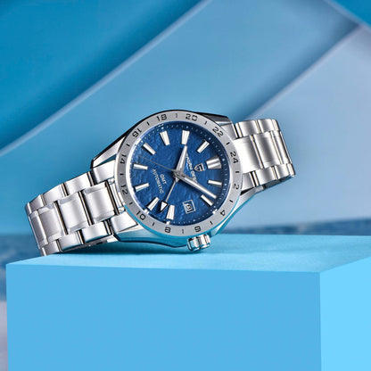 Design Seeker Blue