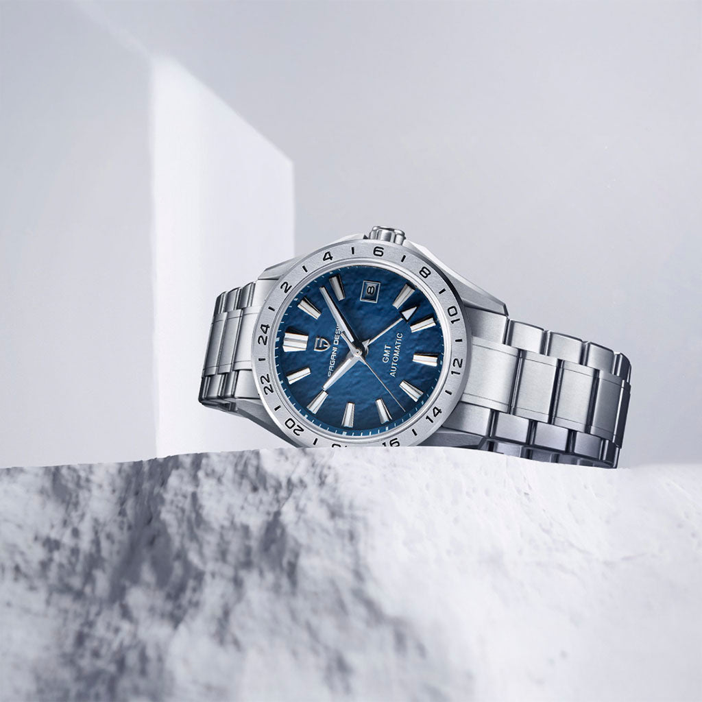 Design Seeker Blue