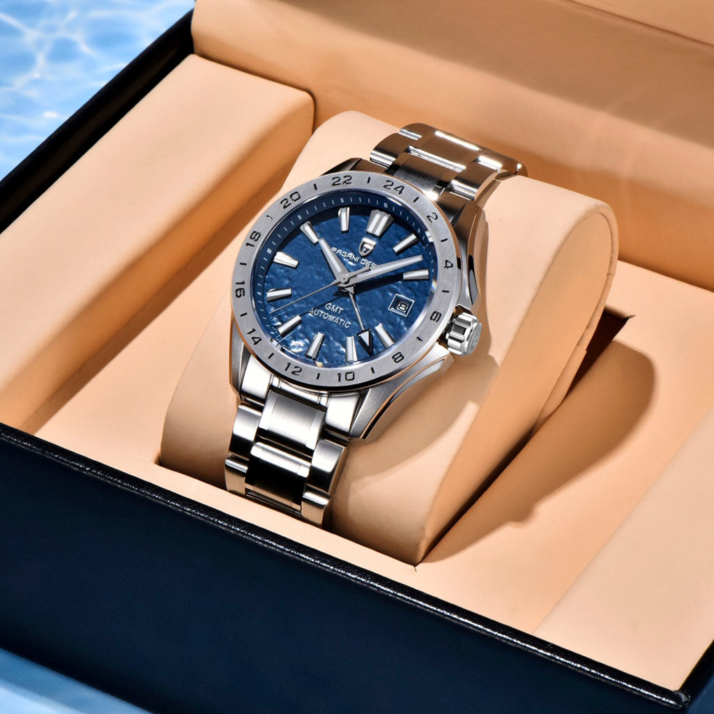 Design Seeker Blue