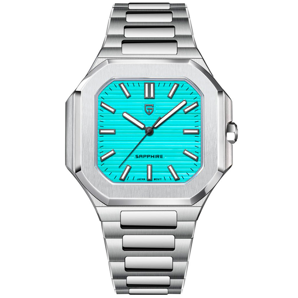 Design Square Turquoise