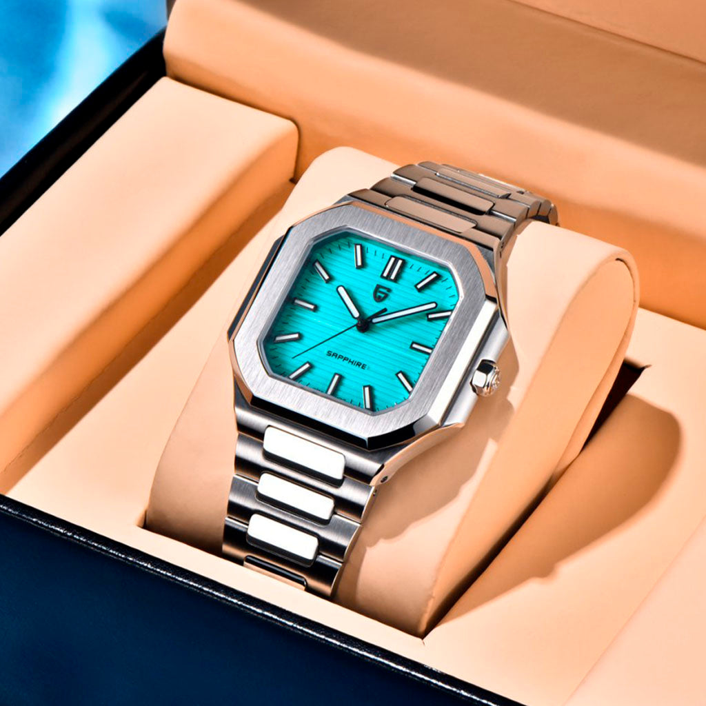 Design Square Turquoise