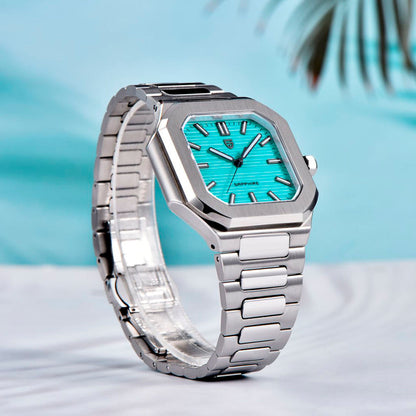 Design Square Turquoise