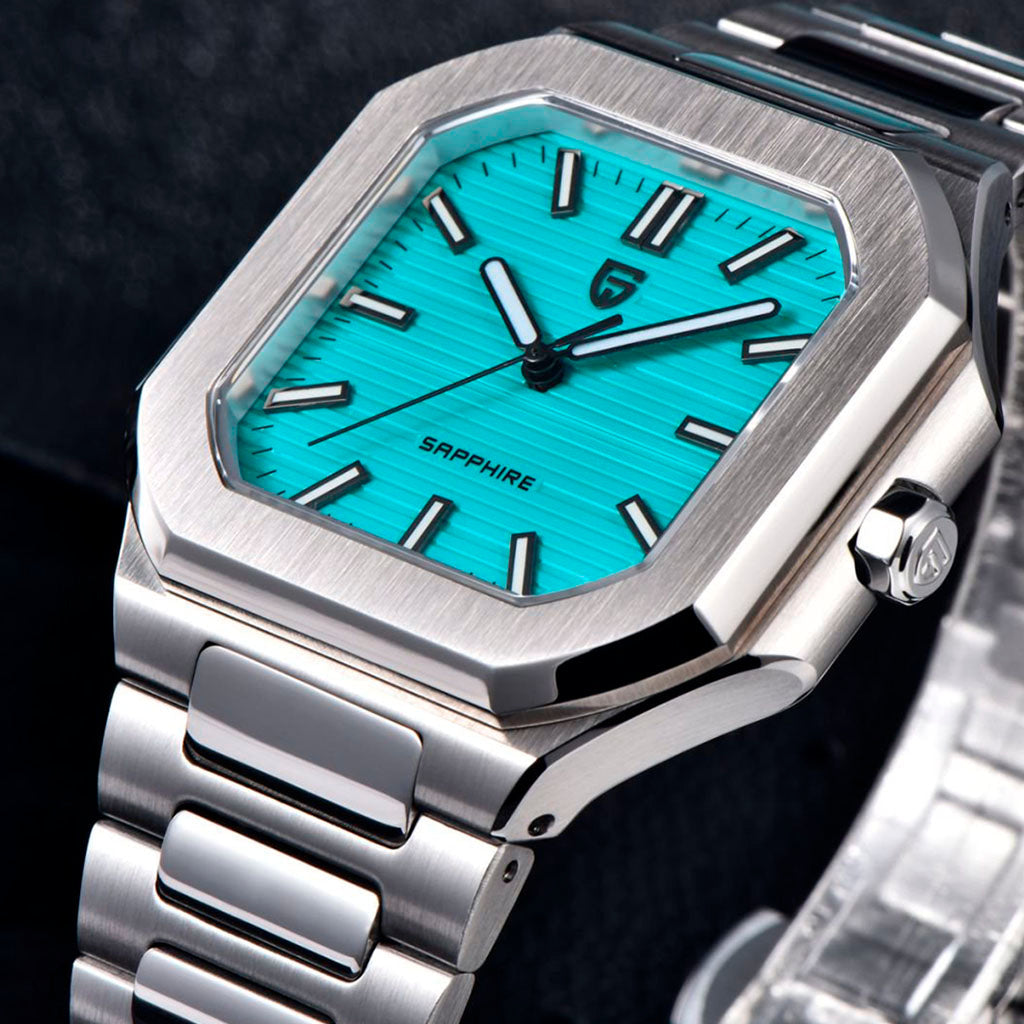 Design Square Turquoise