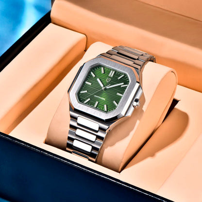 Design Square Green