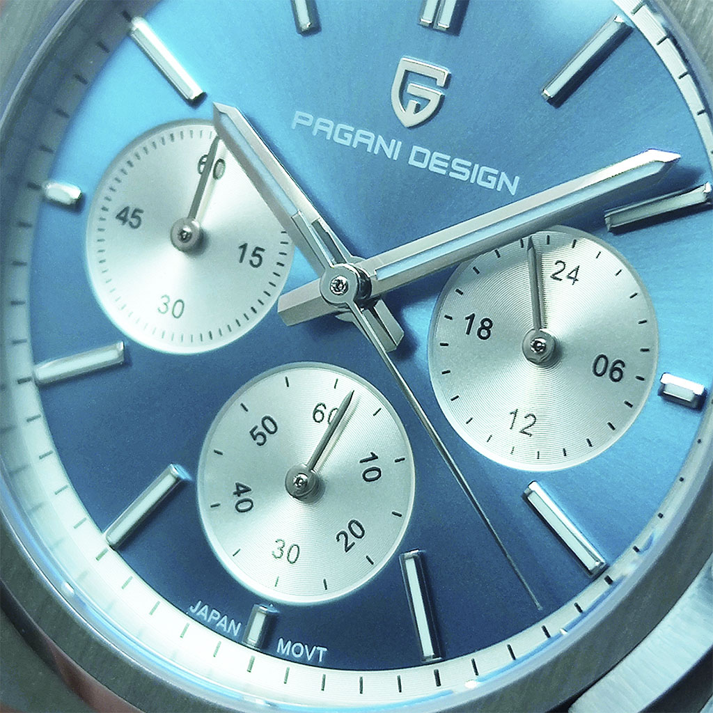 Design Tide Blue