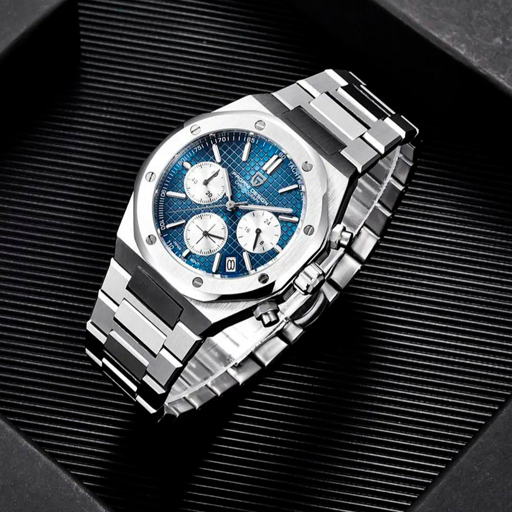Design Track Blue
