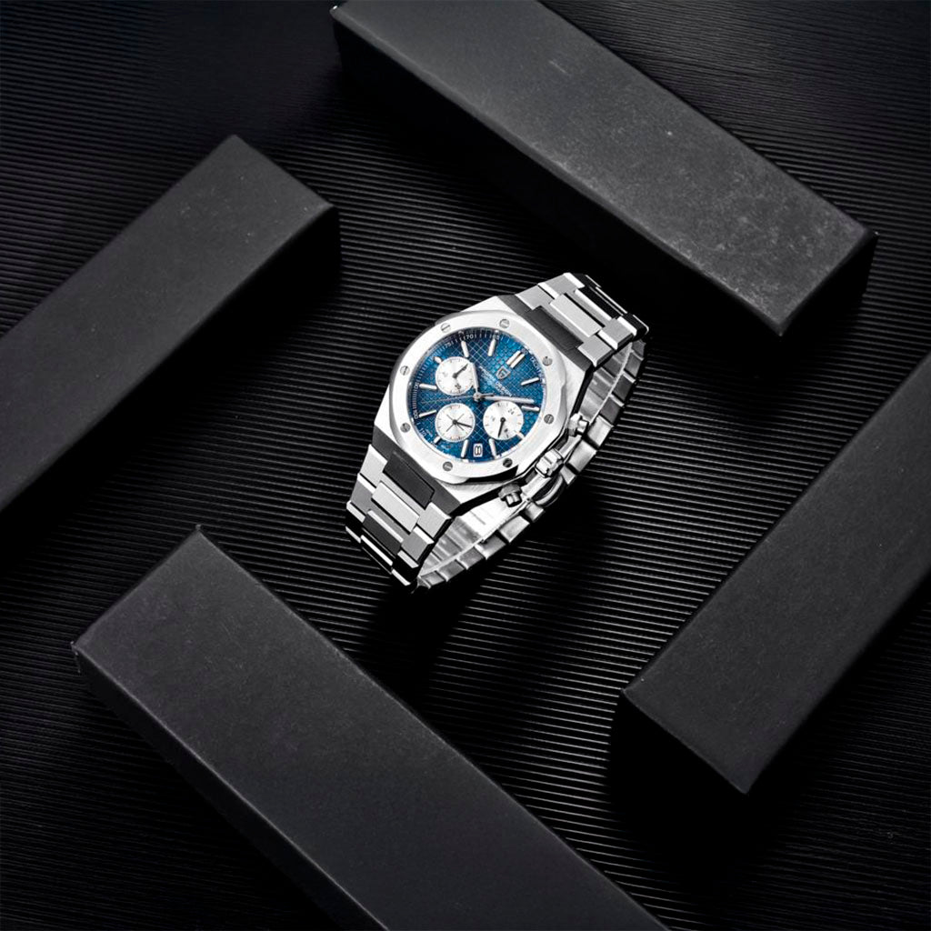 Design Track Blue