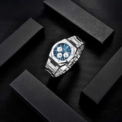 Design Track Blue