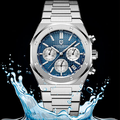 Design Track Blue